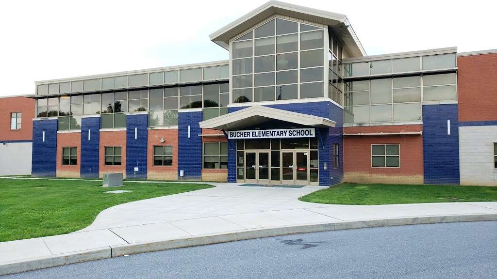 Bucher Elementary School | 450 Candlewyck Rd, Lancaster, PA 17601, USA | Phone: (717) 569-4291