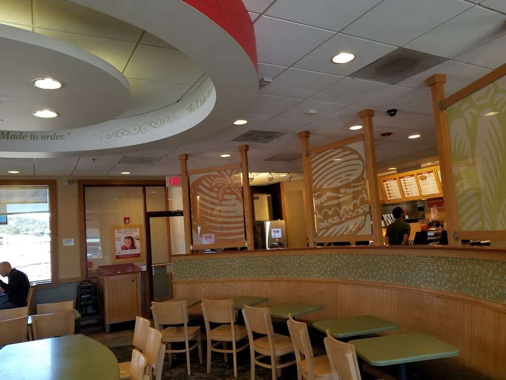 Wendys | 25607 Conifer Rd, Conifer, CO 80433, USA | Phone: (303) 838-5743