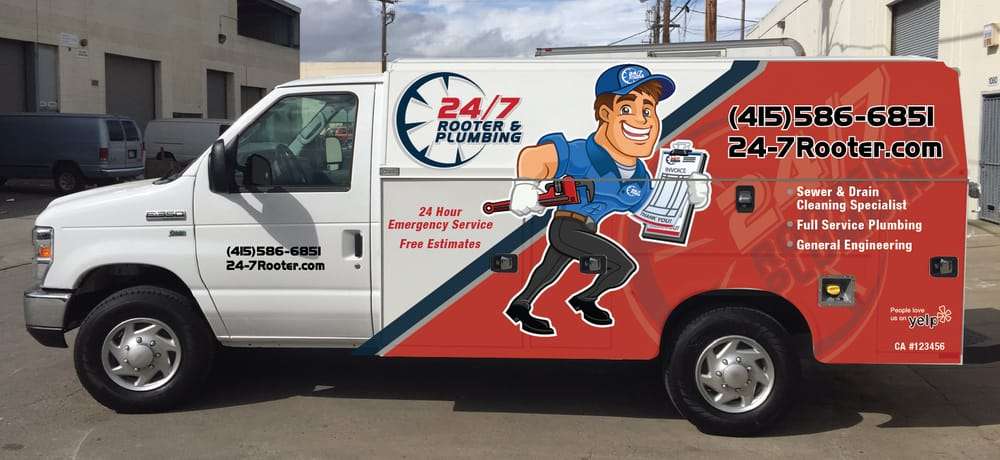 24/7 Rooter & Plumbing | 3549 Haven Ave Ste C, Menlo Park, CA 94025, USA | Phone: (650) 879-4493