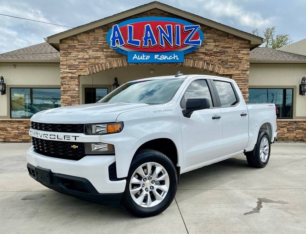 Alaniz Auto Ranch Inc | 1802 E Irving Blvd, Irving, TX 75060, USA | Phone: (972) 579-1451