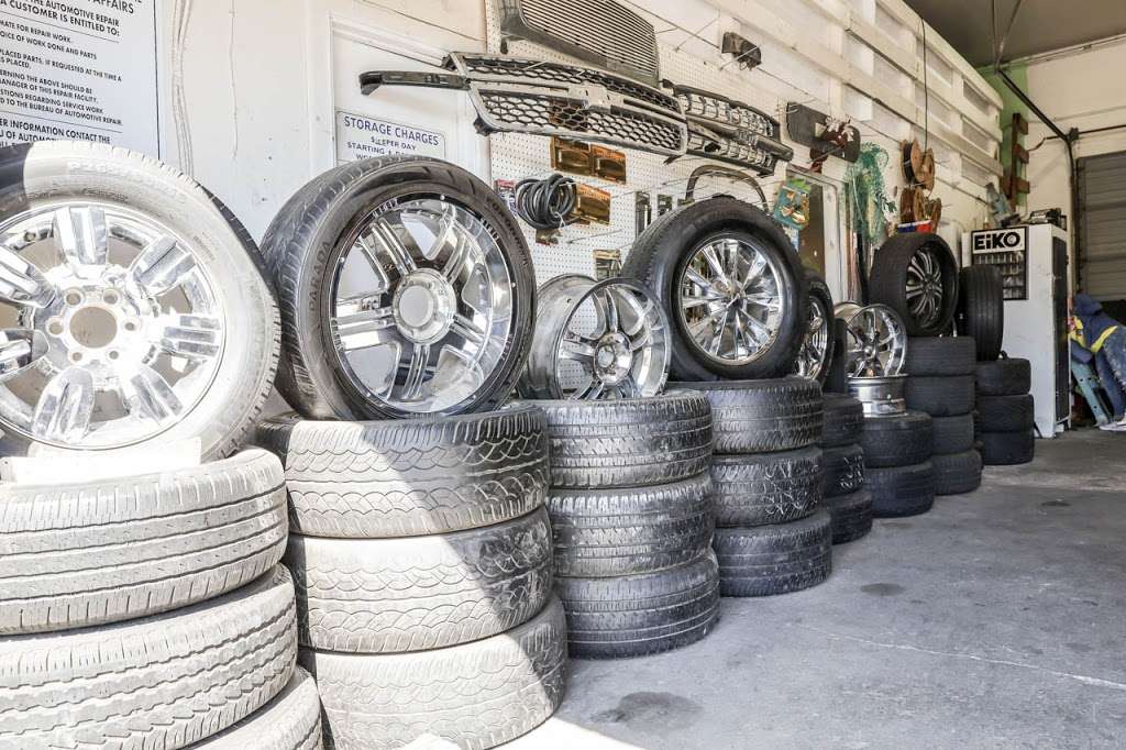 664 Tires & Wheels | 6330 Brentwood Blvd, Brentwood, CA 94513, USA | Phone: (925) 513-5919