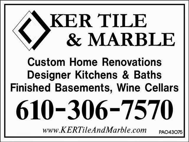 KER Tile and Marble Inc. | 536 Devon Rd, Norwood, PA 19074, USA | Phone: (610) 306-7570