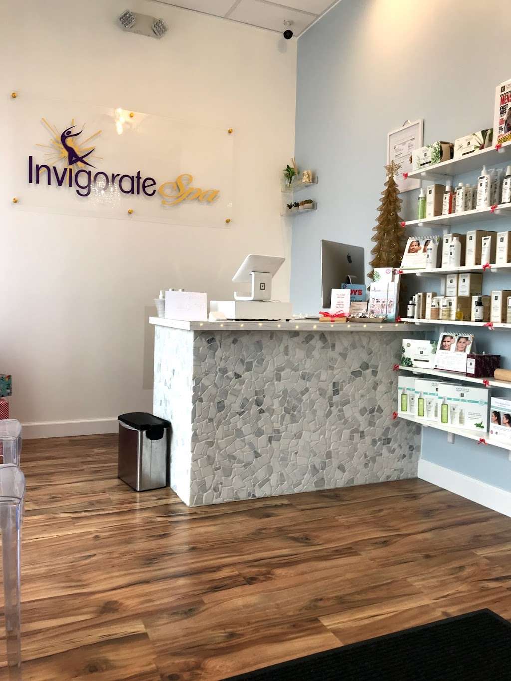 Invigorate Spa | 4825 E 96th St Suite 500, Indianapolis, IN 46240, USA | Phone: (317) 688-7275