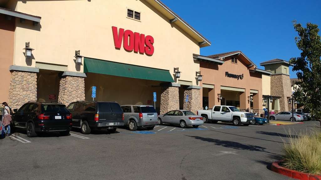 Vons Pharmacy | 11800 De Palma Rd, Corona, CA 92883, USA | Phone: (951) 603-0814