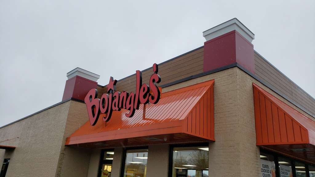 Bojangles Famous Chicken n Biscuits | 946 E Liberty St, York, SC 29745, USA | Phone: (803) 684-0074