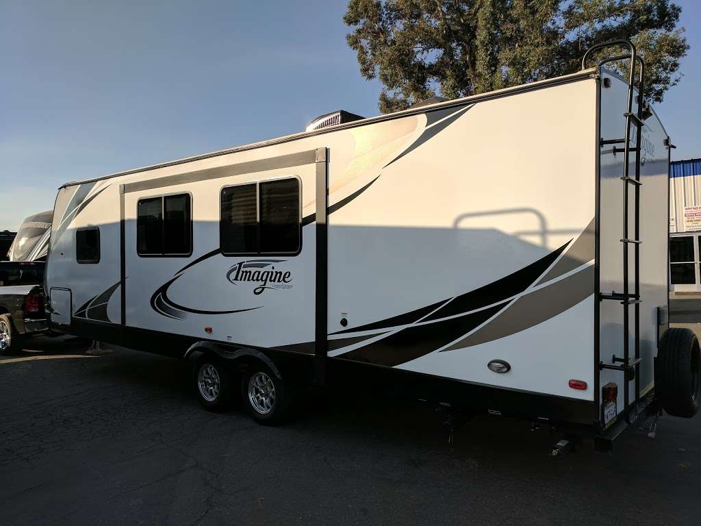 Happy Daze RVs | 5605 Southfront Rd, Livermore, CA 94551, USA | Phone: (925) 443-0222