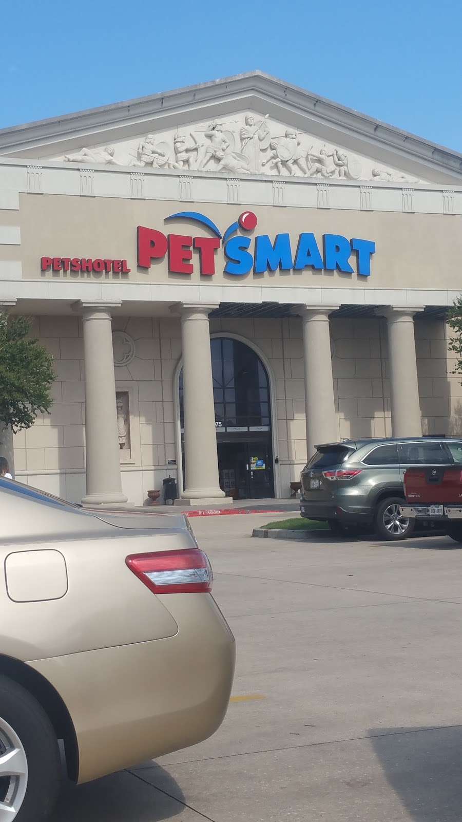 PetSmart | 19075 I-45 #114, Shenandoah, TX 77385, USA | Phone: (936) 273-9888