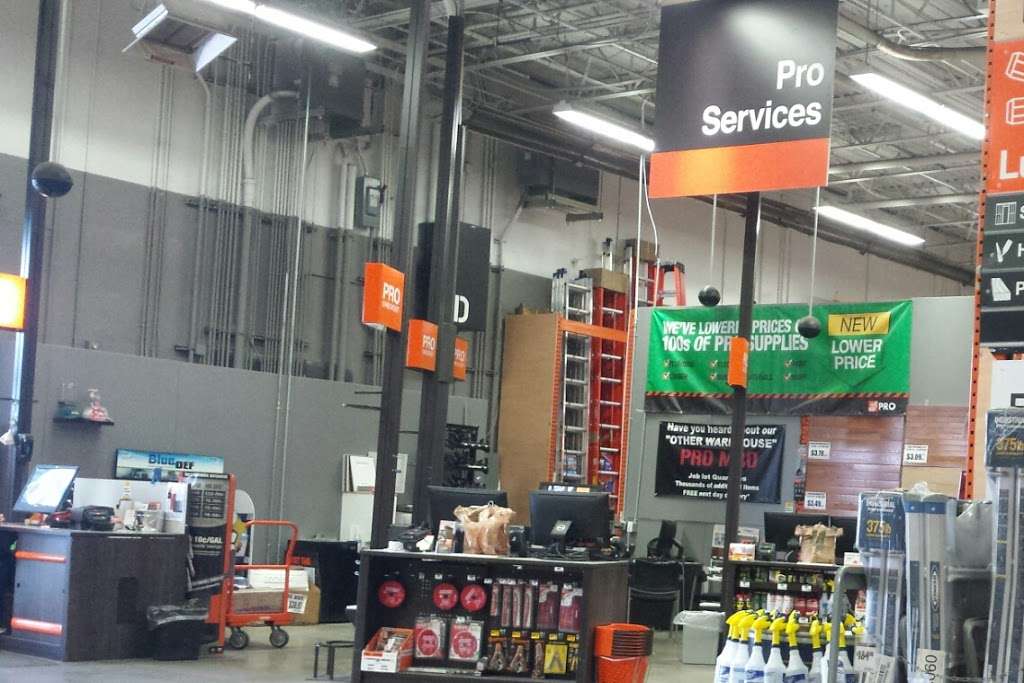 Pro Desk At The Home Depot 1900, Home Depot Pro Desk Contact
