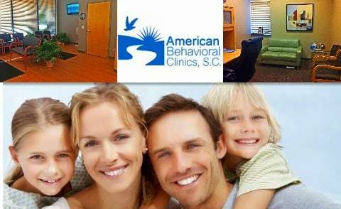 American Behavioral Clinics | 15285 Watertown Plank Rd, Elm Grove, WI 53122, USA | Phone: (414) 877-4570