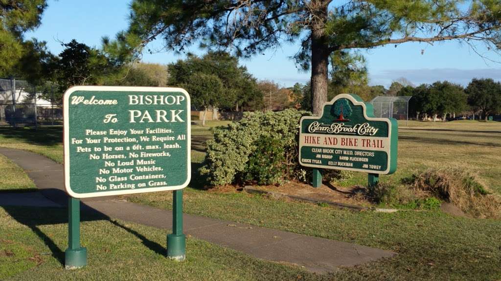 Bishop Park | Blackhawk Blvd, Houston, TX 77089, USA