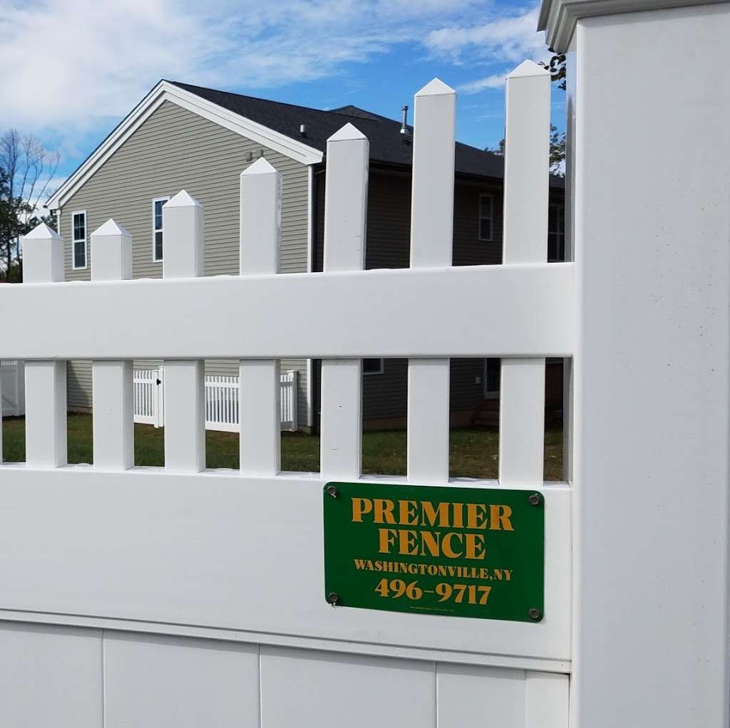 Premier Fence Company | 19 Hudson Rd, Washingtonville, NY 10992, USA | Phone: (845) 496-9717