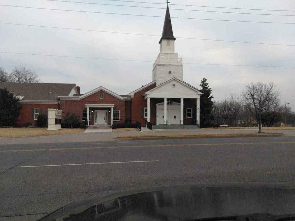 Cornerstone United Methodist Church | 2604 N May Ave, Oklahoma City, OK 73107, USA | Phone: (405) 946-2633