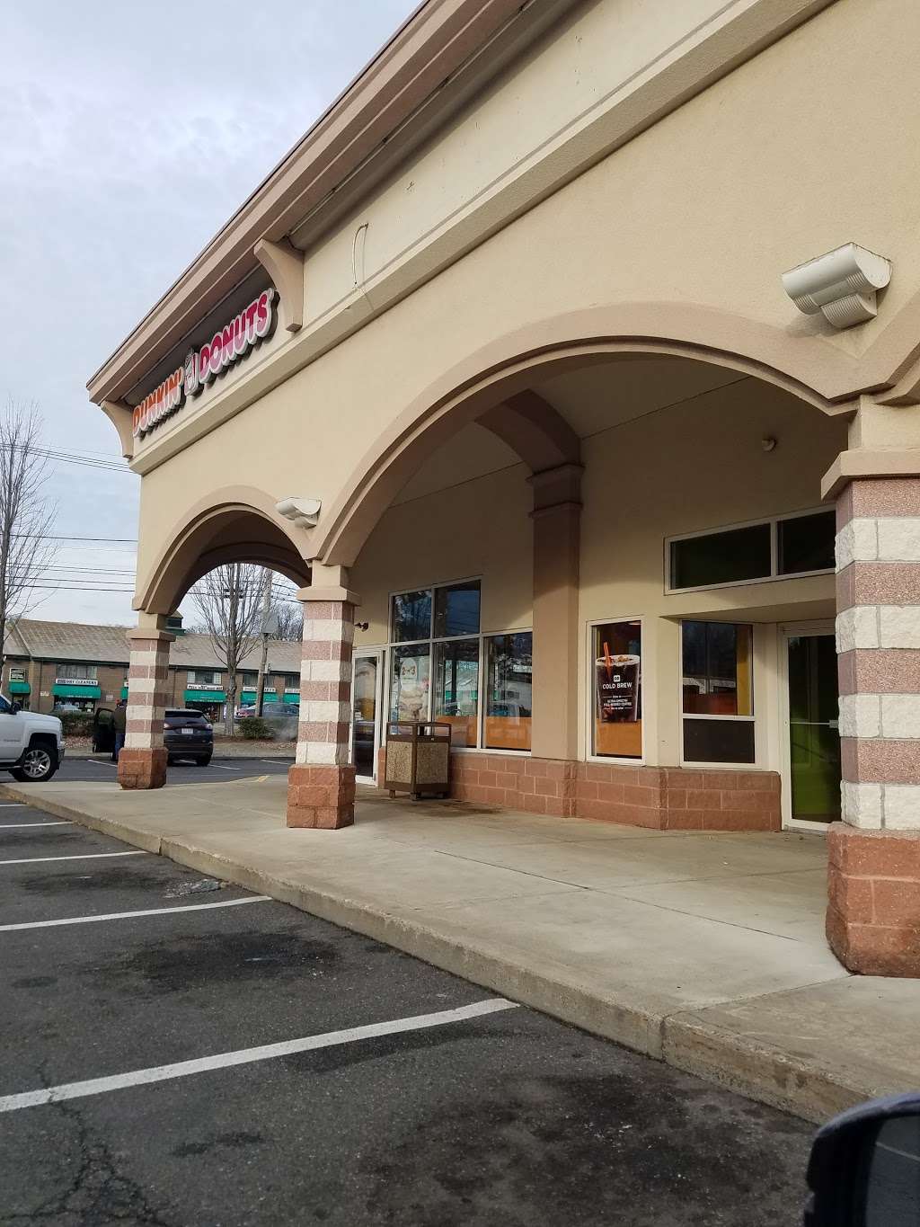 Dunkin | 79 Lynnfield St, Peabody, MA 01960, USA | Phone: (978) 587-3388