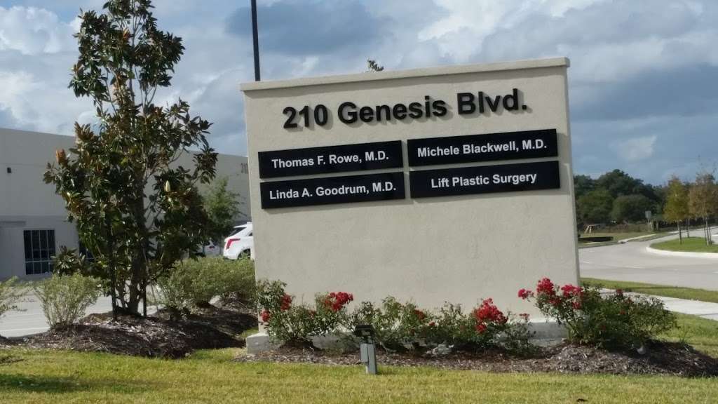 Michele M. Blackwell, M.D. | 210 Genesis, Webster, TX 77598, USA | Phone: (832) 932-5138