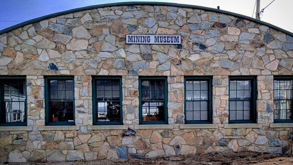 Nederland Mining Museum | 200 N Bridge St, Nederland, CO 80466, USA | Phone: (303) 258-7332