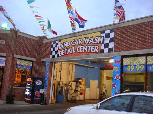 4 Seasons Car Wash | 5900 W Addison St, Chicago, IL 60634, USA | Phone: (773) 930-3195