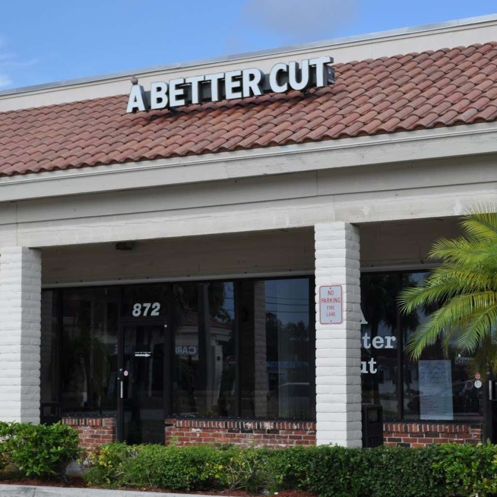 A Better Cut Salon | 870 N Military Trl, West Palm Beach, FL 33415 | Phone: (561) 684-5757