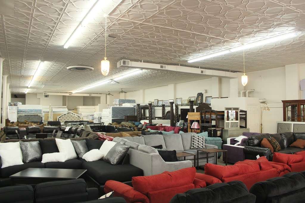 Best Quality Furniture | 1233 W Vliet St, Milwaukee, WI 53205, USA | Phone: (414) 934-0789