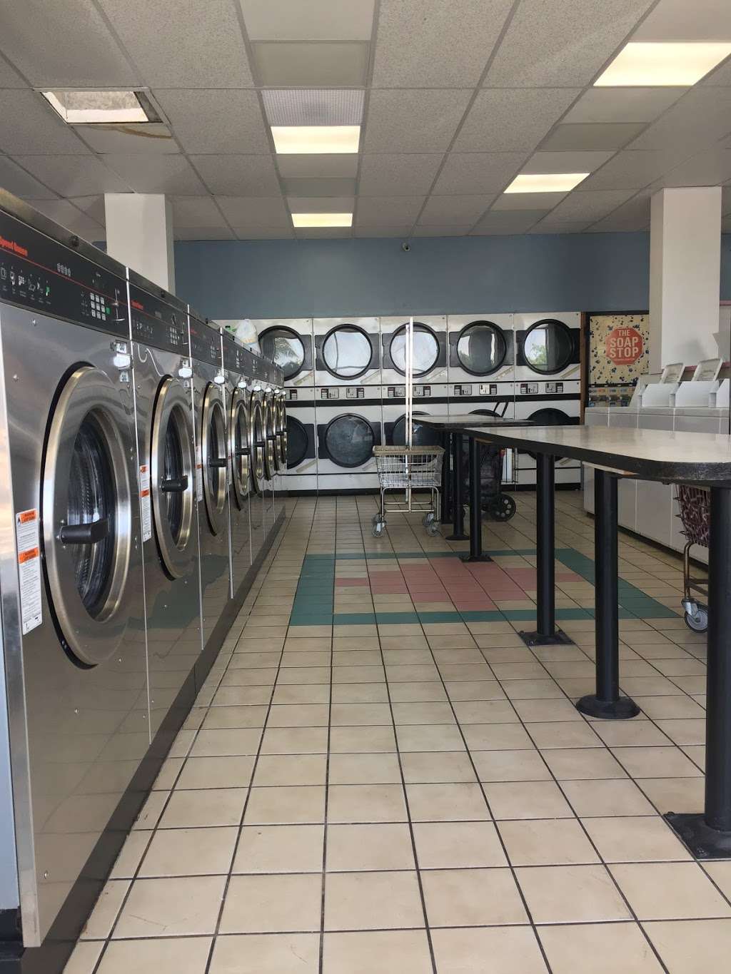 Thrifty-Wash | 2415 E 18th St, National City, CA 91950, USA | Phone: (619) 885-3223