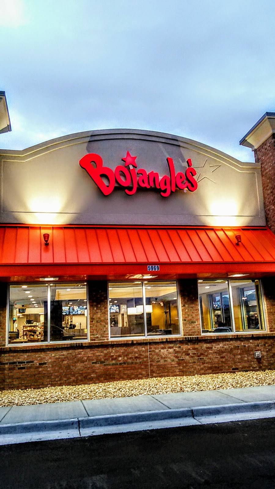 Bojangles | 5969 E Lake Pkwy, McDonough, GA 30253, USA | Phone: (678) 432-8838