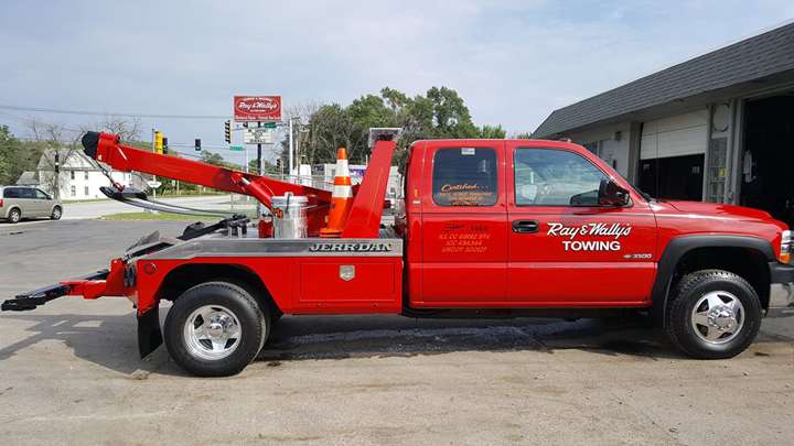 Ray & Wallys Towing Service, Inc. | 1585 Glenwood Dyer Rd, Lynwood, IL 60411, USA | Phone: (708) 758-3500