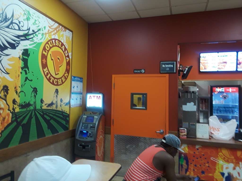 Popeyes Louisiana Kitchen | 8221 Flatlands Ave, Brooklyn, NY 11236, USA | Phone: (718) 513-4911