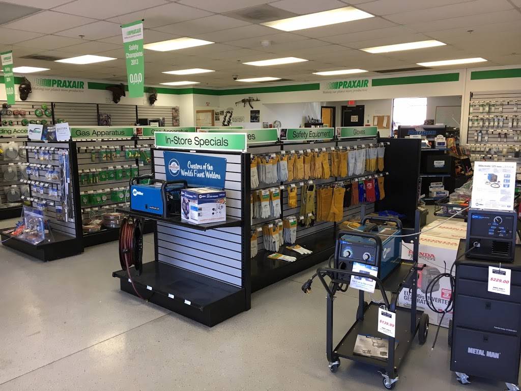 Praxair Welding Gas and Supply Store | 800 S Park Ave, Tucson, AZ 85719, USA | Phone: (520) 624-1781
