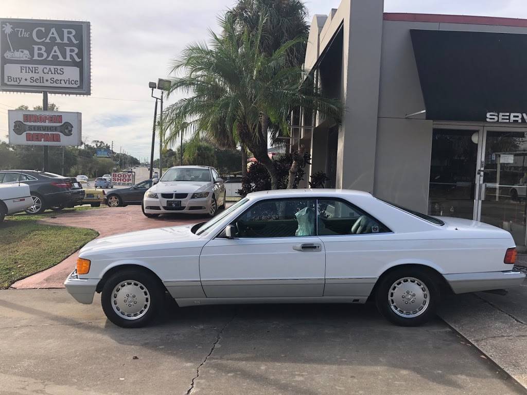 Mercedes-Benz Repair | 3862 S Orange Ave, Orlando, FL 32806 | Phone: (407) 855-9101