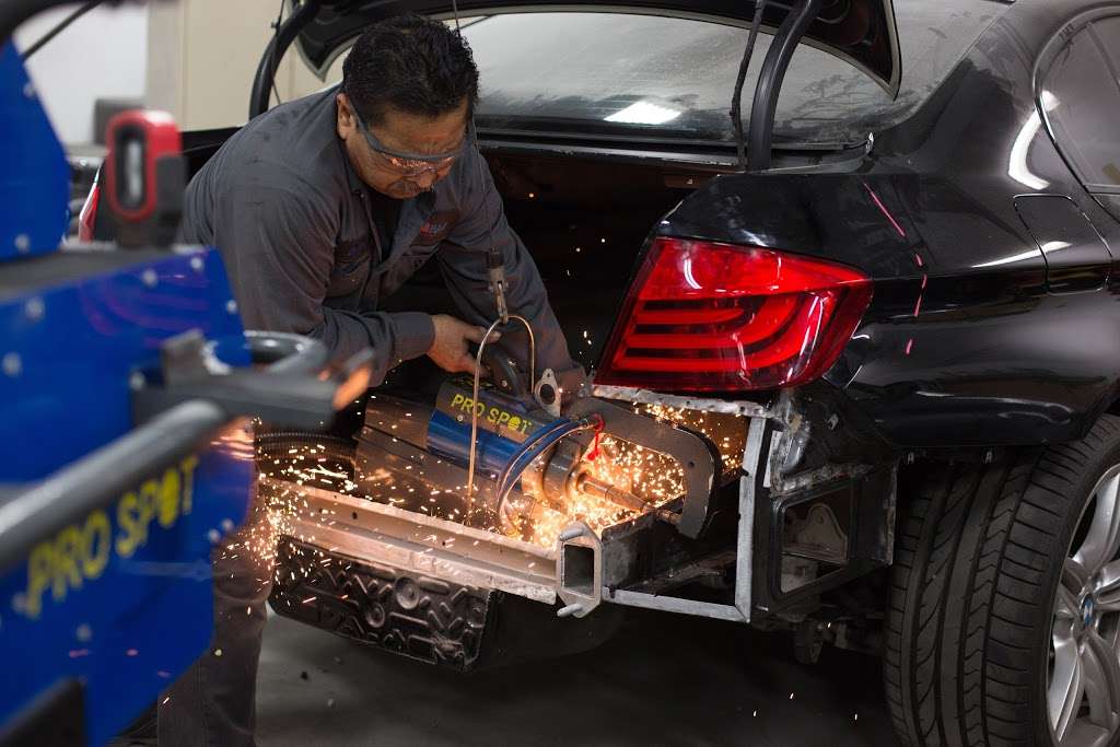 Premium Collision Center | 7068 Lexington Ave, West Hollywood, CA 90038 | Phone: (323) 464-2200