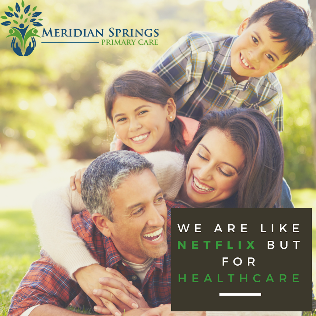 Meridian Springs Primary Care - Dr. Bhavana Rao,MD | 25420 Kuykendahl Rd Ste D700, Tomball, TX 77375, USA | Phone: (281) 826-1359