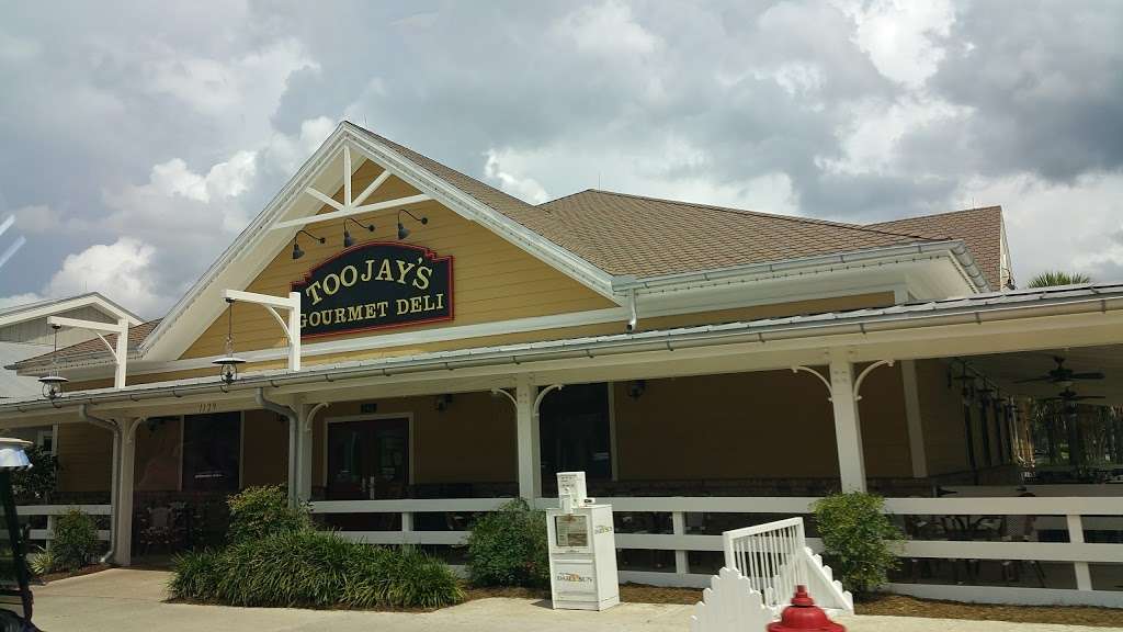 TooJays Deli • Bakery • Restaurant | 1129 Canal St, The Villages, FL 32162, USA | Phone: (352) 430-0410