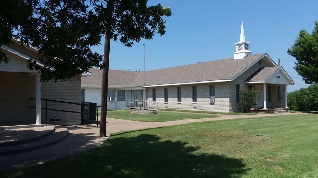 Hilltop Baptist Church | 523 East Fork Rd, Mesquite, TX 75182, USA | Phone: (972) 226-7322