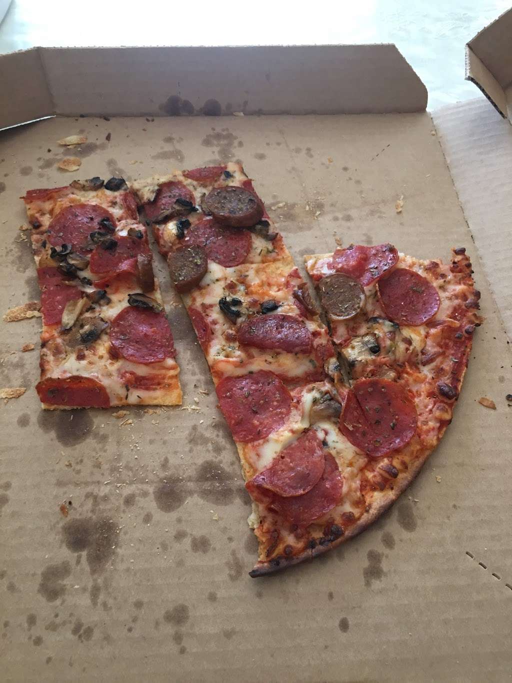 Dominos Pizza | 12901 Sherman Way Ste C, North Hollywood, CA 91605, USA | Phone: (818) 759-0000
