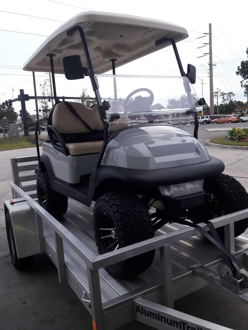 Beach Carts Daytona: Golf Cart & Bicycle Rentals | 313 S Atlantic Ave, Daytona Beach, FL 32118, USA | Phone: (386) 566-2325