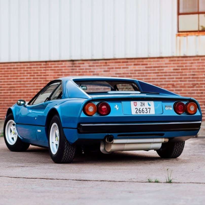 M. Brandon Motorcars | 3233 W 11th St, Houston, TX 77008, USA | Phone: (832) 617-0494