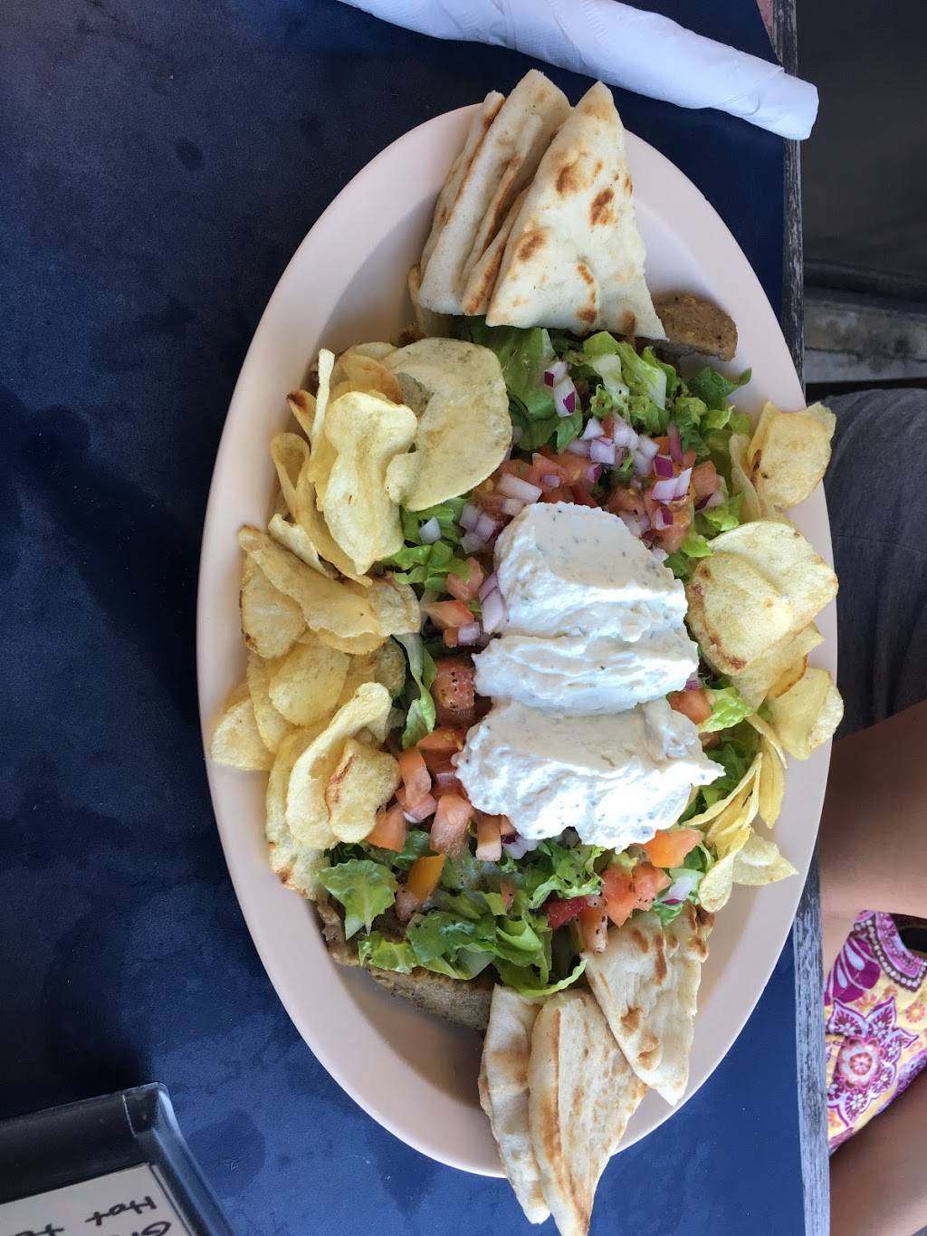 Greek Cuisine - West End | 11214 Patterson Ave, Richmond, VA 23238, USA | Phone: (804) 740-3117