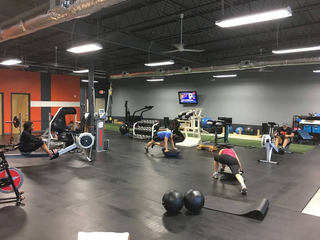 FIT 10 Performance | 5140 River Club Dr #110, Suffolk, VA 23435, USA | Phone: (757) 977-1500