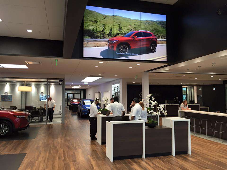 Headquarter Mazda | 17500 FL-50, Clermont, FL 34711, USA | Phone: (407) 905-9999