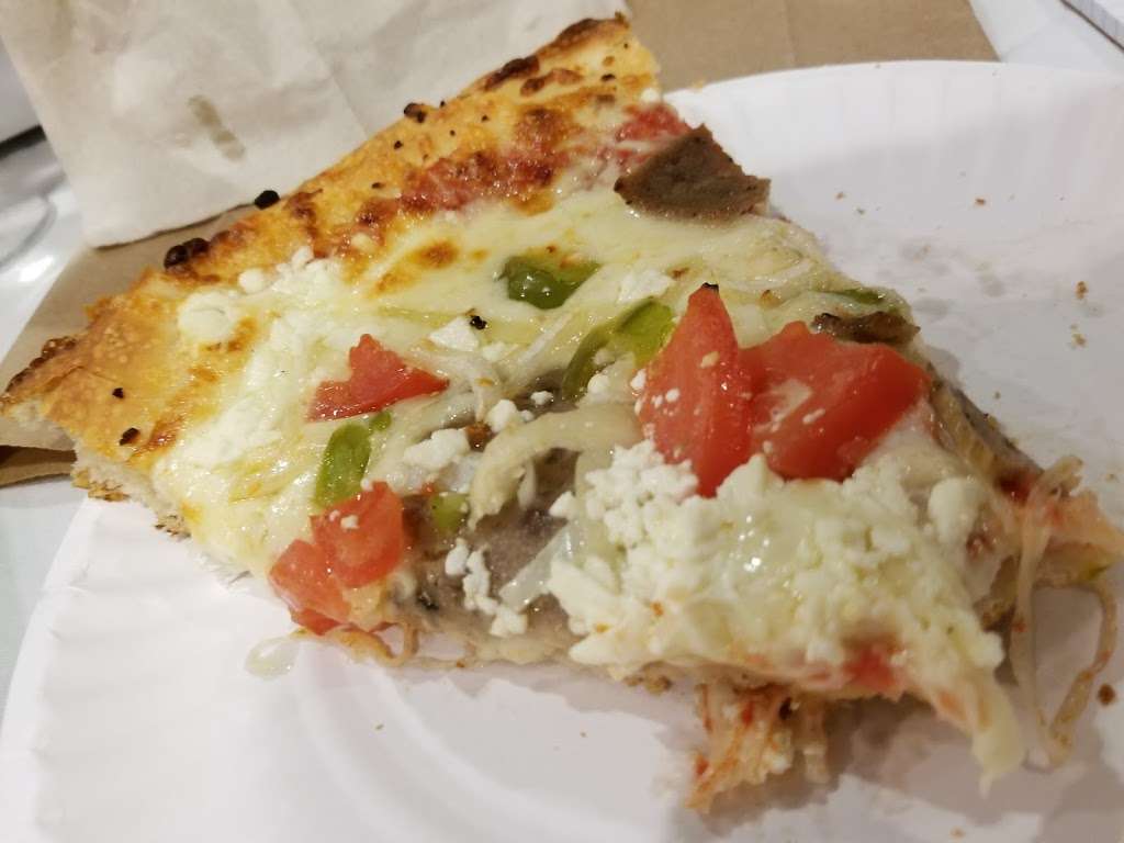 Old City Pizza | 100 N 3rd St, Philadelphia, PA 19106, USA | Phone: (215) 574-9494