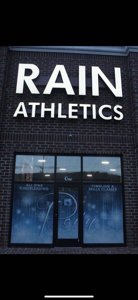 Rain Athletics | 4200 Walnut St, McKeesport, PA 15132 | Phone: (412) 877-4790