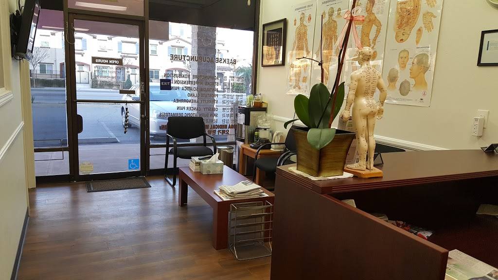 Baekse Acupuncture & Herb Clinic | 715 S Euclid St, Fullerton, CA 92832, USA | Phone: (714) 782-2844