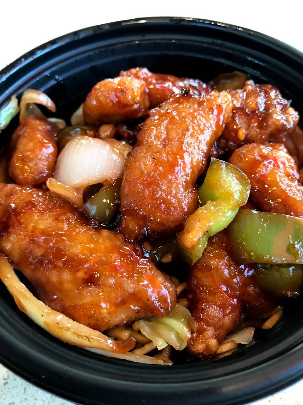 Panda Express | 2190 Barranca Pkwy, Irvine, CA 92606, USA | Phone: (949) 757-1241