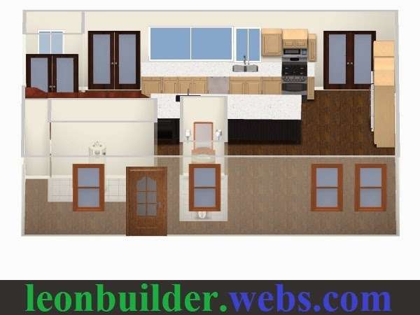 Leon Builders | 3576 Red Oak Ln, San Antonio, TX 78230, USA | Phone: (210) 560-1177