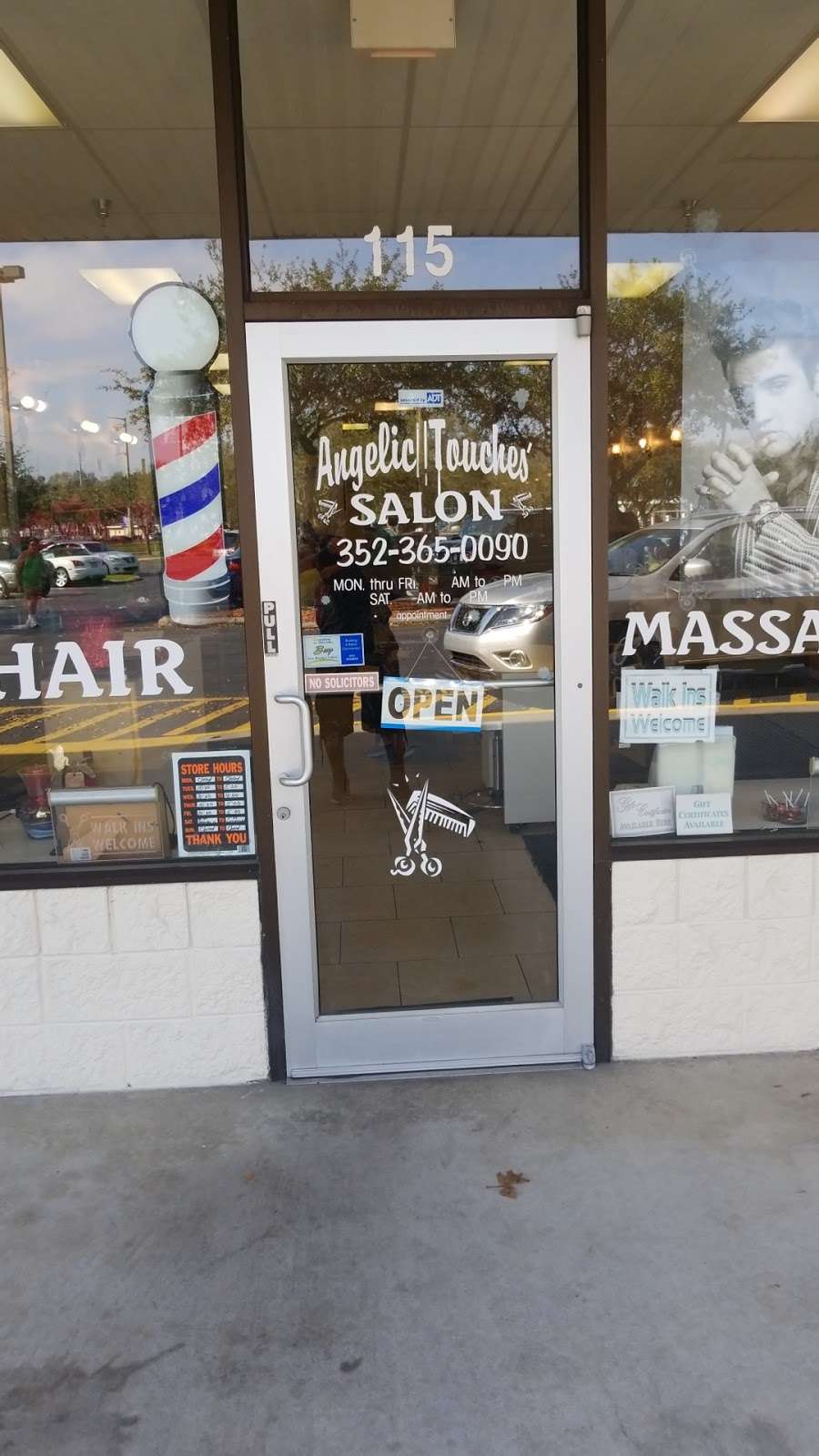 Angelic Touchs Salon | 27405 US-27 ste# 115, Leesburg, FL 34748 | Phone: (352) 365-0090