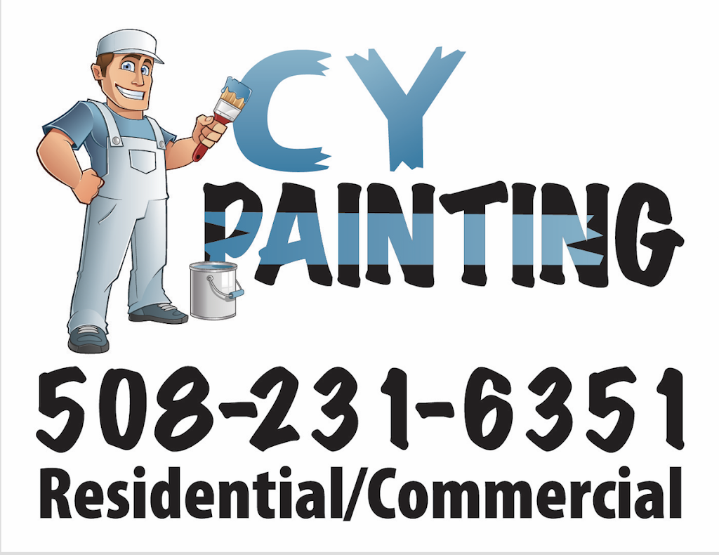 CY Painting | Union Ave, Framingham, MA 01702, USA | Phone: (508) 231-6351