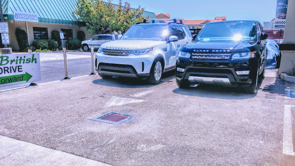 Land Rover Services By Bacchus British | 6310 Houston Pl B, Dublin, CA 94568, USA | Phone: (925) 829-5930