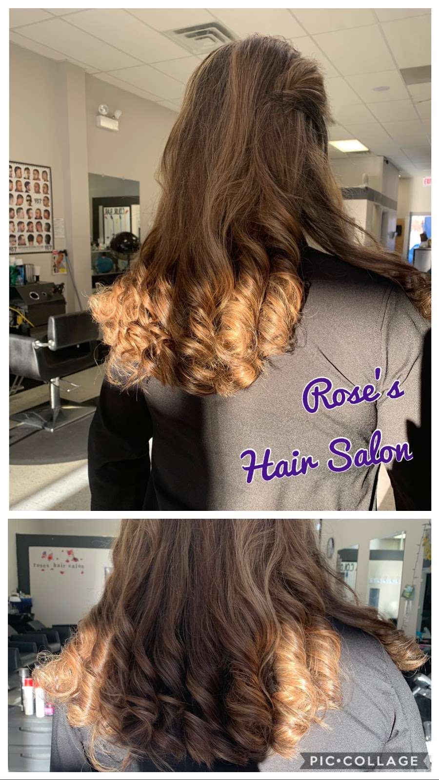 Rose’s Hair Salon | 2541 Plainfield Rd, Joliet, IL 60435, USA | Phone: (815) 733-5348