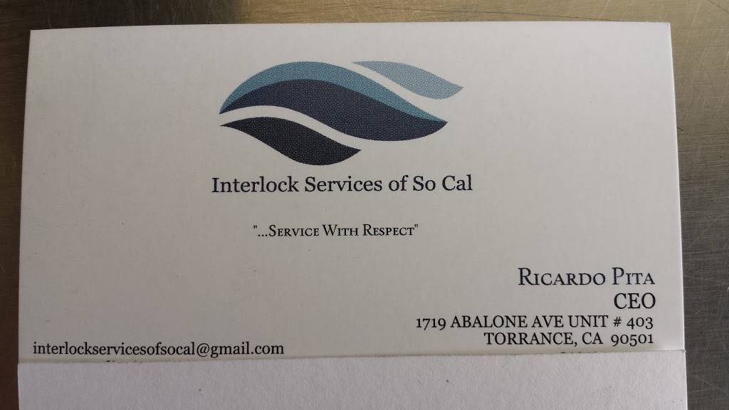 Interlock Services Of So Cal | 1719 Abalone Ave #3700, Torrance, CA 90501, USA | Phone: (310) 320-9911