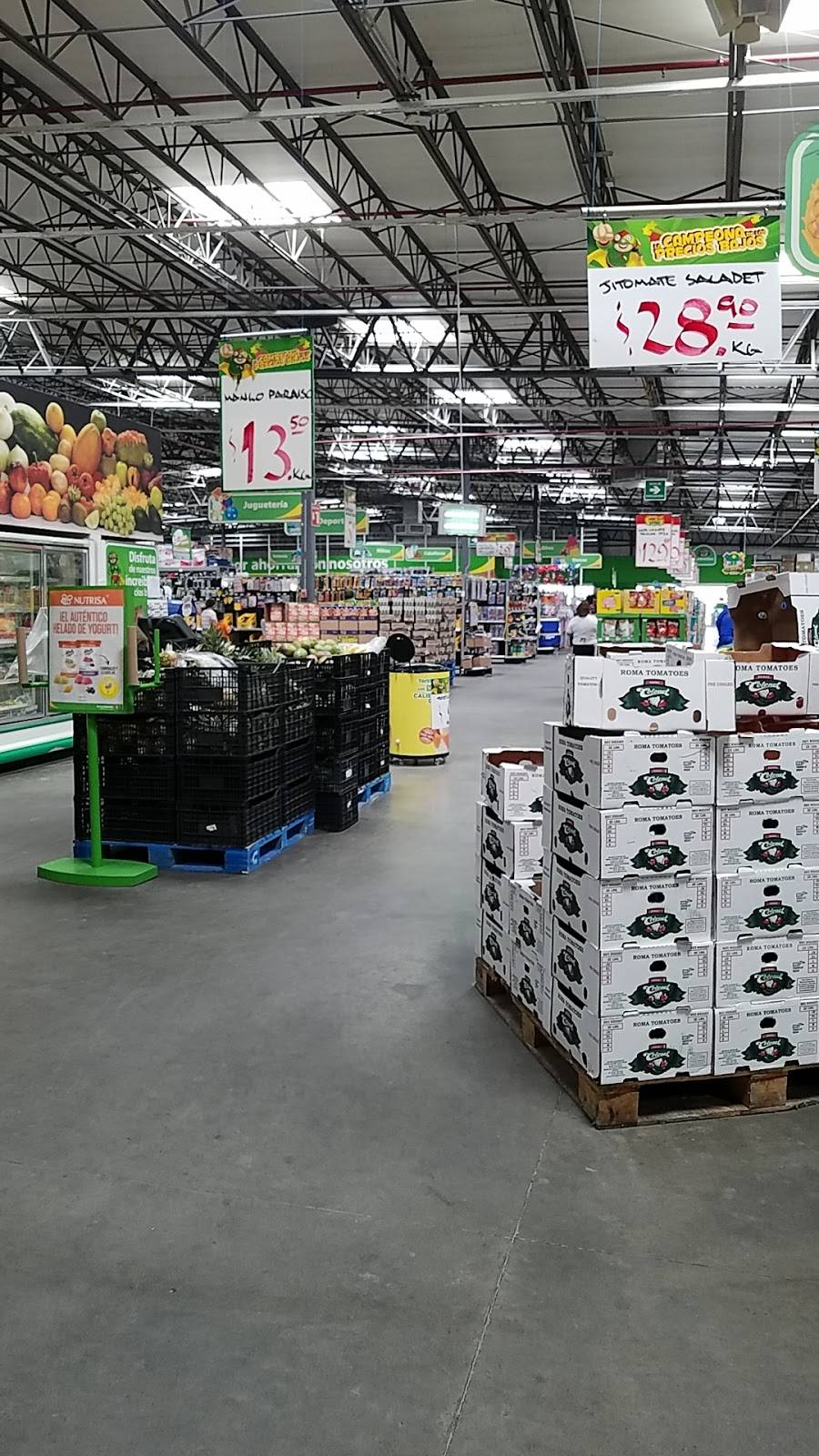 Bodega Aurrera Lomas de la Presa | BLVD GUSTAVO DIAZ ORDAZ 17813 LOS REYES, Calle Rey Carlos ESQUINA, Lomas de la Presa, 22125 Tijuana, B.C., Mexico | Phone: 664 361 2102