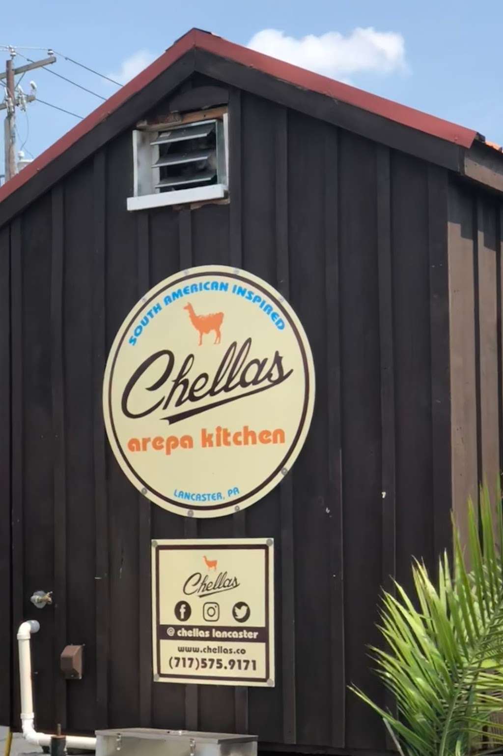 Chellas Arepa Kitchen | 1830 Hempstead Rd, Lancaster, PA 17601, USA | Phone: (717) 575-9171